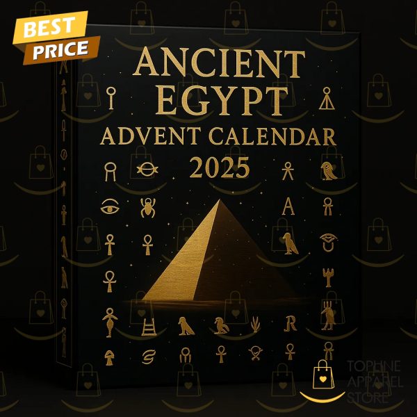Ancient Egypt Advent Calendar