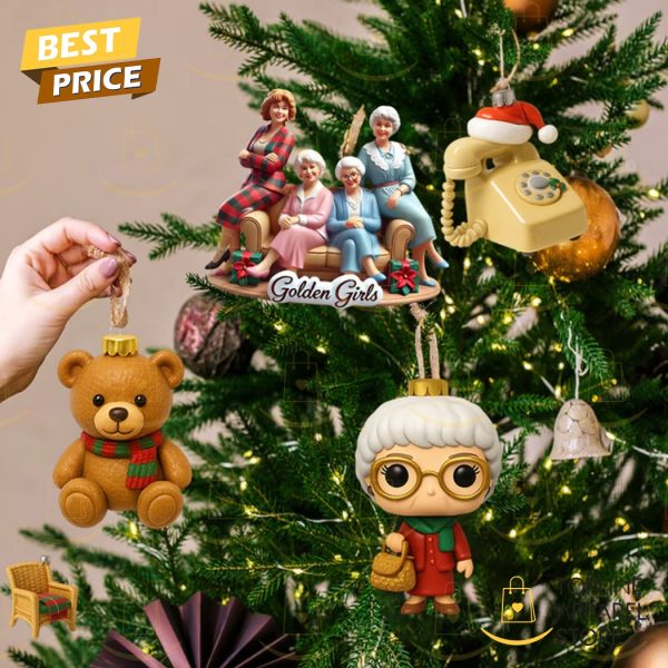 The Golden Girl Advent Calendar 2025