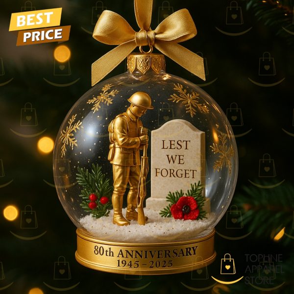 The Tommy 80th Anniversary Commemorative Advent Calendar