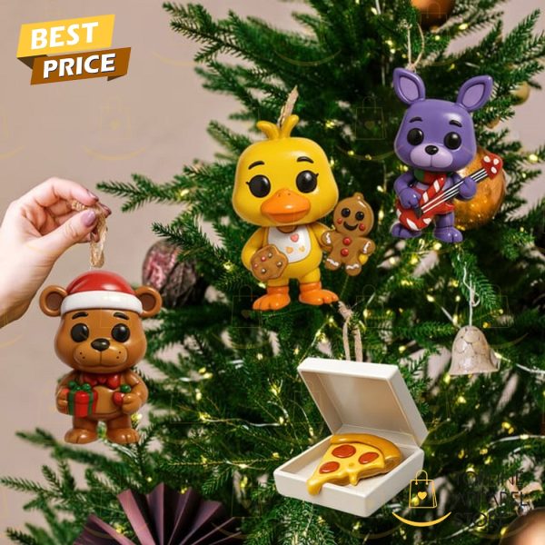 Five Nights At Freddy Advent Calendar 2025
