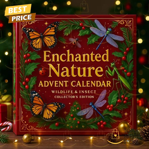 Nature Trick Advent Calendar