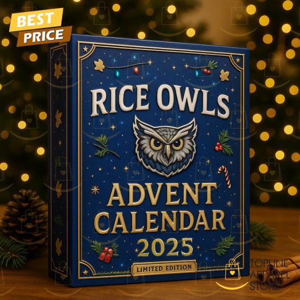 Rice Owls Advent Calendar