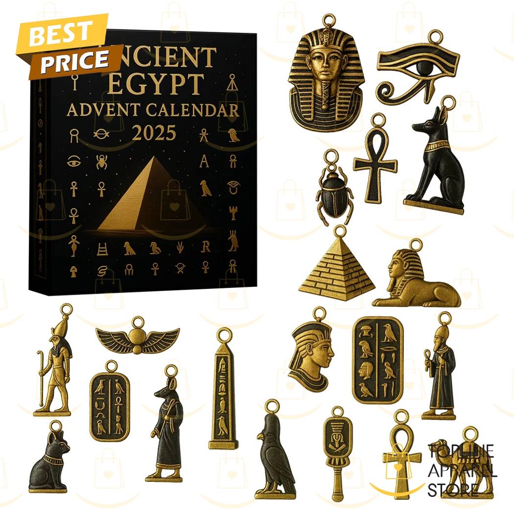 Ancient Egypt Advent Calendar Ancient Egypt Advent Calendar