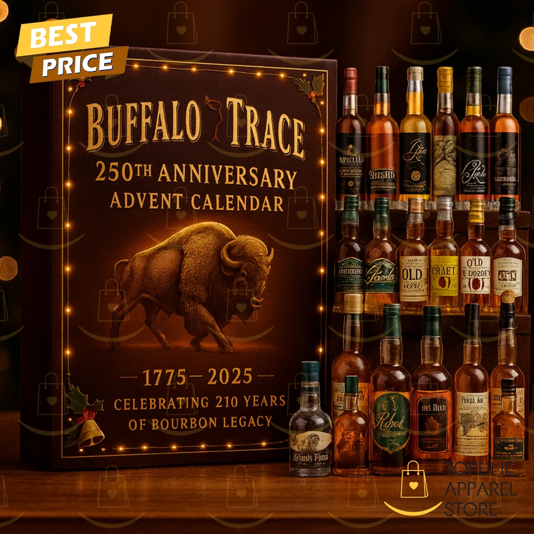 Buffalo Trace Advent Calendar Buffalo Trace Advent Calendar