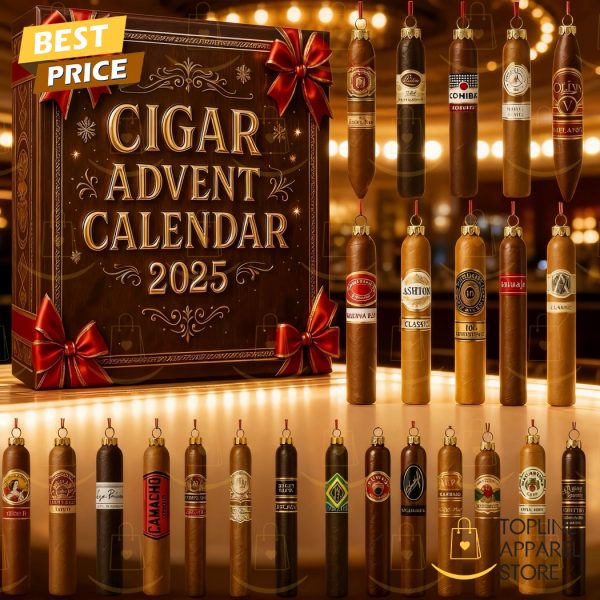 Cigar Advent Calendar