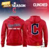 Boston Red Sox Back To October Postseason 2025 Hoodie