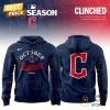 Detroit Tigers 2025 Postseason Built For Fall Hoodie