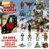 Auburn Tigers Advent Calendar
