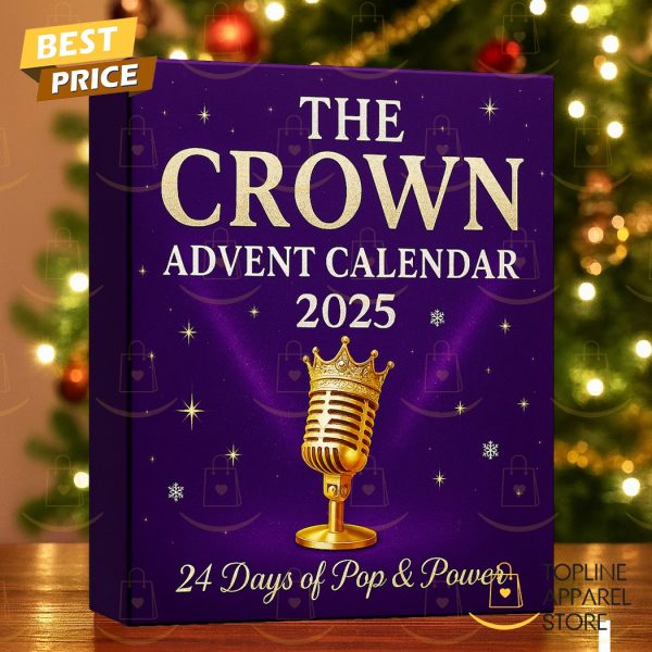 THE CROWN Beyonce Advent Calendar 2025