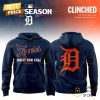 Cleveland Guardians 2025 Postseason Hoodie