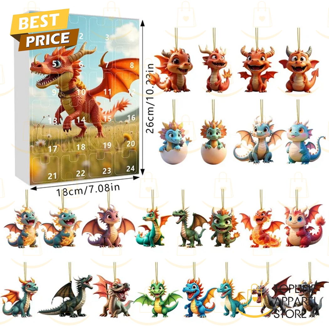 Dragon Advent Calendar 2025 Dragon Advent Calendar 2025