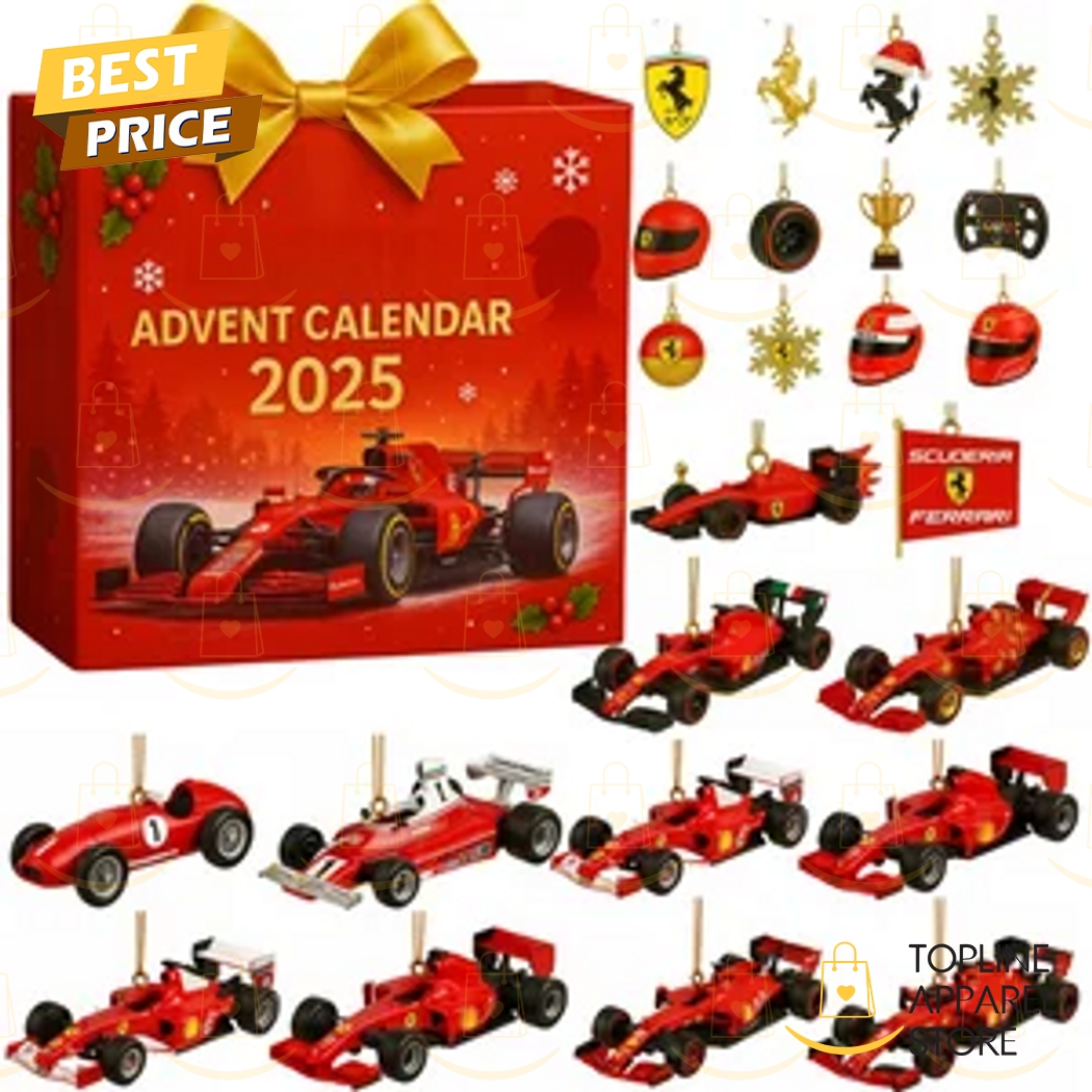F1 Advent Calendar F1 Advent Calendar