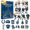 Green Bay Packers 105th Anniversary Advent Calendar Green Bay Packers 105th Anniversary Advent Calendar