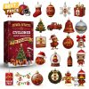 NASA Space Exploration 68th Anniversary Advent Calendar