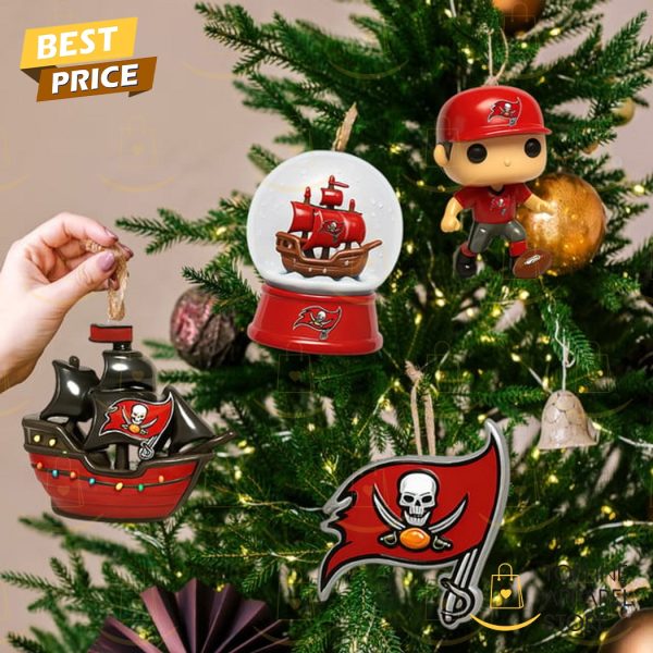 Tampa Bay Buccaneers Advent Calendar 2025