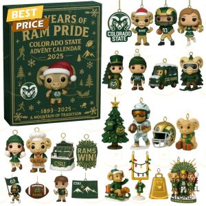 kvqc5jtW colorado state rams 132nd anniversary advent calendar 1 ufblQ 600x600