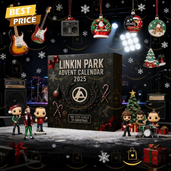 Linkin Park Advent Calendar 2025