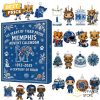 Manchester City Advent Calendar