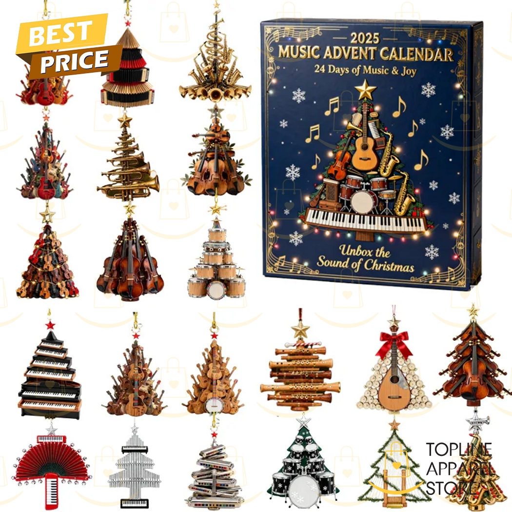 Musical Advent Calendar Musical Advent Calendar