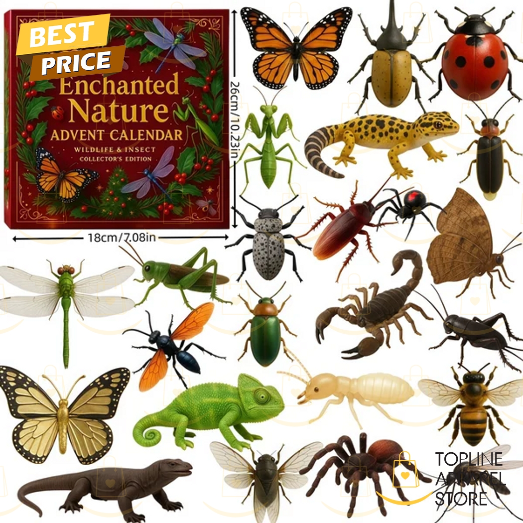 Nature Trick Advent Calendar Nature Trick Advent Calendar