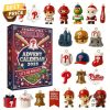 Sea Glass Accents 2025 Adult Humor Advent Calendar