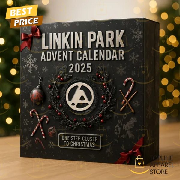 Linkin Park Advent Calendar 2025