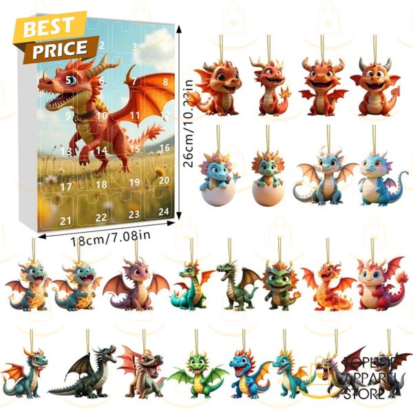 Dragon Advent Calendar 2025