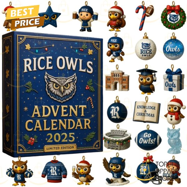 Rice Owls Advent Calendar