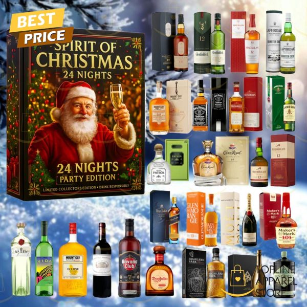 Spirit Of Christmas Advent Calendar