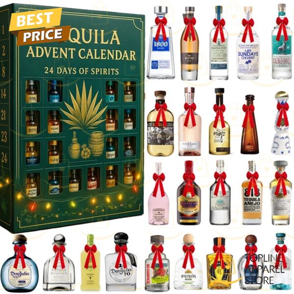 Tequila Advent Calendar