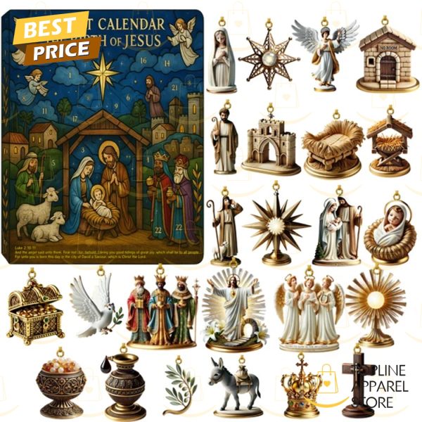 The Path To Bethlehem Advent Calendar