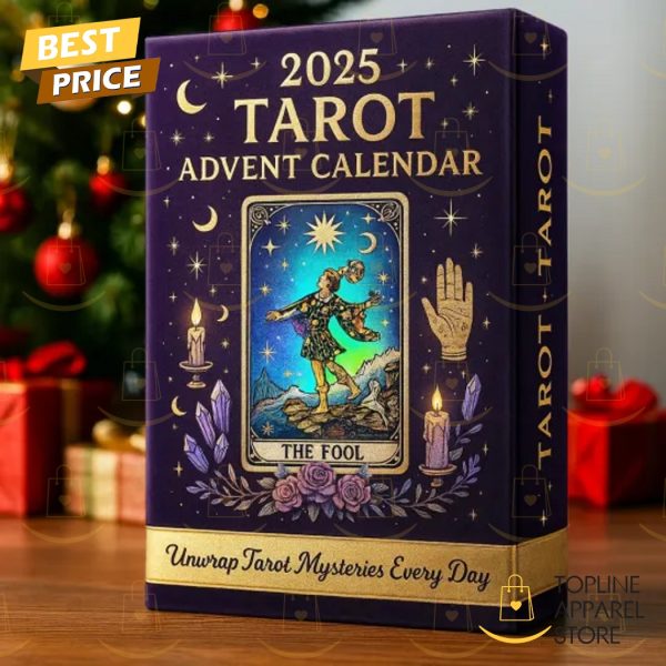 Tarot Advent Calendar 2025