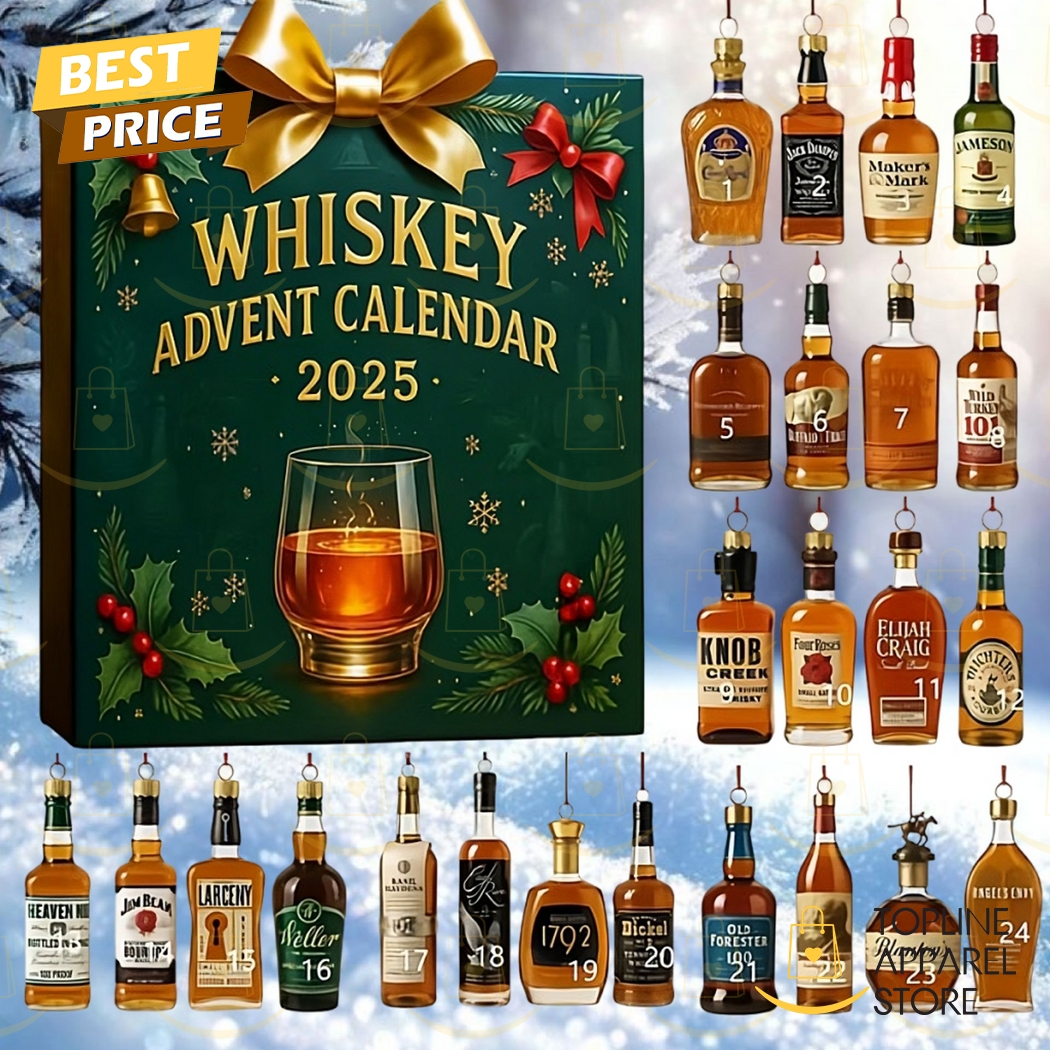 Whiskey Advent Calendar Whiskey Advent Calendar