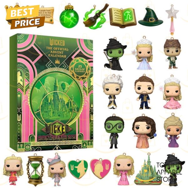 Wicked Advent Calendar 2025