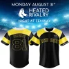 boston red sox heated rivalry black yellow fan baseball jersey premium quality 03 toplineapparelstore.webp