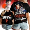 cleveland browns nfl elvis presley the king premium graphic womens t shirt product overview 04 toplineapparelstore.webp