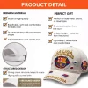 fc barcelona la liga champions distressed premium embroidered dad hat official design 04 toplineapparelstore.webp