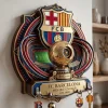 fc barcelona premium 3d layered stadium crest wall mounted key holder product overview 03 toplineapparelstore.webp