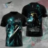 final fantasy vii cloud strife 30th anniversary 3d full print gaming t shirt product overview 03 toplineapparelstore.webp