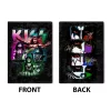kiss rock band classic logo and signatures premium leather passport cover exclusive edition 03 toplineapparelstore.webp