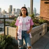 la dodgers demon slayer mitsuri kanroji pink crossover baseball jersey product overview 02 toplineapparelstore.webp