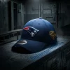 Phi Beta Sigma Fraternity 1914 Royal Blue Premium Gold Embroidered Baseball Cap