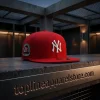 new york yankees spike lee 30th anniversary new era red fitted baseball cap authentic release 02 toplineapparelstore.webp