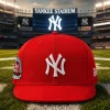 new york yankees spike lee 30th anniversary new era red fitted baseball cap shop online 03 toplineapparelstore.webp