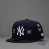 new york yankees spike lee commemorative embroidered years navy blue limited official design 04 toplineapparelstore.webp