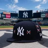 new york yankees spike lee commemorative embroidered years navy blue limited product overview 03 toplineapparelstore.webp