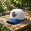 New Era San Diego Padres 9FIFTY 50th Anniversary Cream Snapback Hat