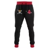 one piece x red sox luffy limited edition full zip crossover bomber jacket product overview 05 toplineapparelstore.webp