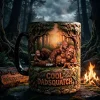 personalized 3d sculpted dadsquatch bigfoot family coffee mug custom names gift exclusive edition 02 toplineapparelstore.webp
