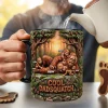 personalized 3d sculpted dadsquatch bigfoot family coffee mug custom names gift shop online 04 toplineapparelstore.webp